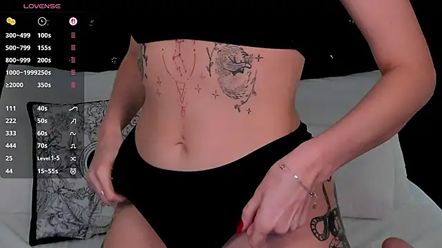 LianaFord লাইভ XXX চ্যাট