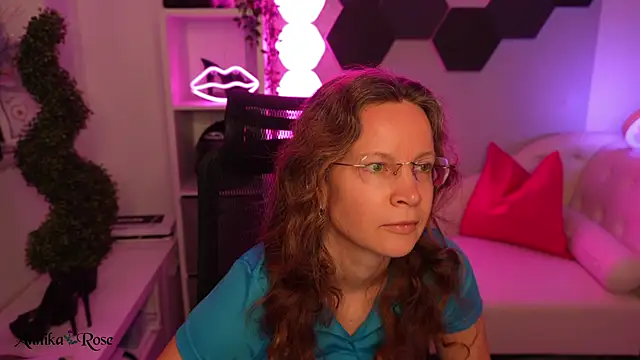 Živý XXX chat AnnikaRose