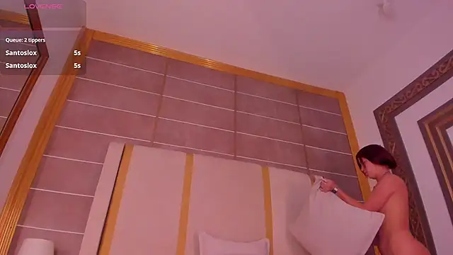 AbigailCarter Obrolan Langsung XXX