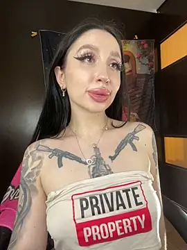 Czat XXX na żywo – Molly__Moon