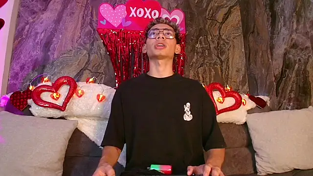 Daviid_laiddのウェブカメラショー