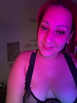 DeeLight124's Webcam Show