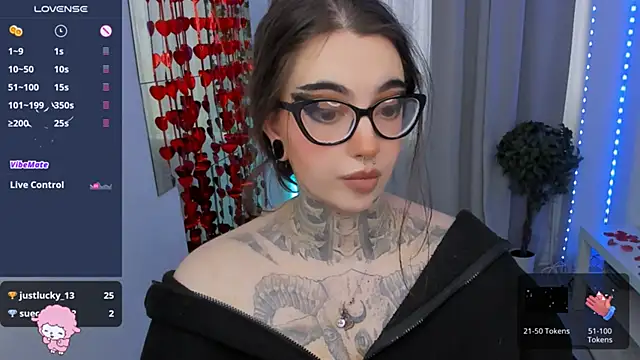 Dixi_Pixi_ live XXX chat