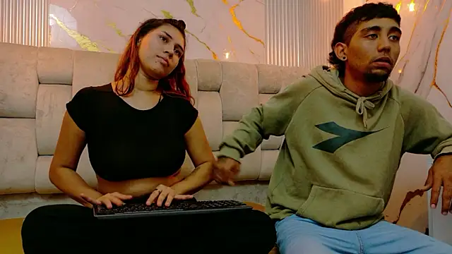 Annyeli Live XXX-chat