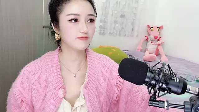 Chat XXX en directo de starsqimei