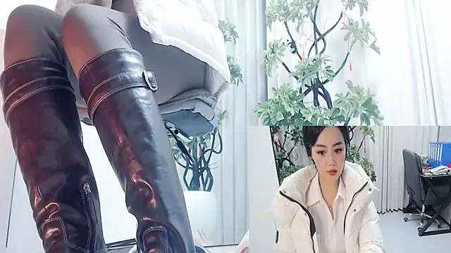 Chatroom XXX en direct de Eileen-L