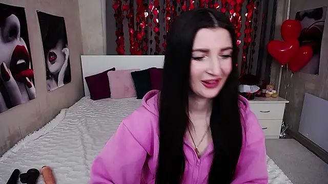 EvelinCuper – Live XXX-chat