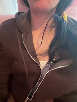 crazy_Jasmine Show Webcam