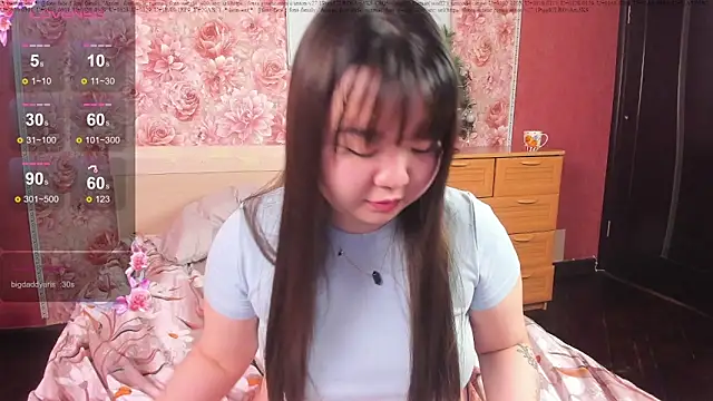 hungrybunny333 Live XXX-chat