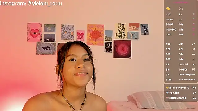 melrousses_'s Webcam Show