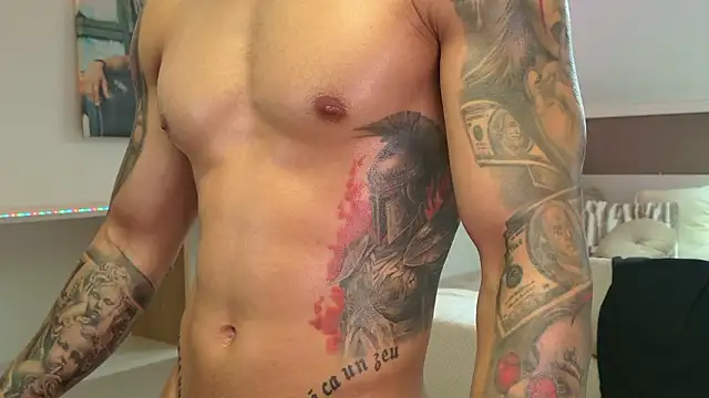 TristanGrey Webcam Show