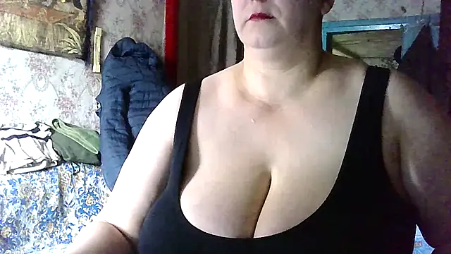 Show modela Anytka_Elfie na web-kameri