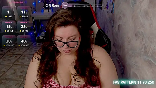 Show Webcam de alexa_sweetyy