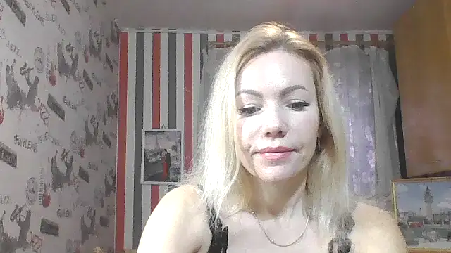 Amoretta Webcam-Show