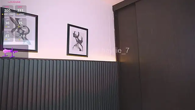 haylie_ – Live XXX-chat