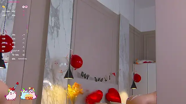 Chatroom XXX en direct de maltii_evans