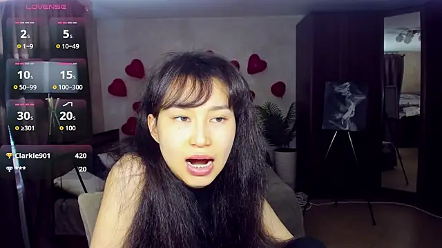 SheilaRare: онлайн-секс-чат