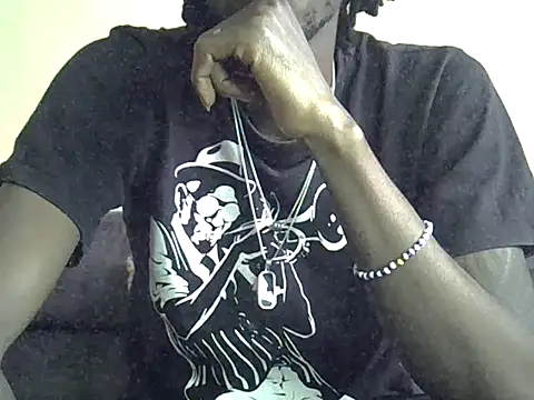 Delicious-D's Webcam Show