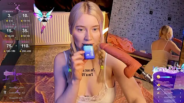 Lillie_Berry's Live XXX Chat