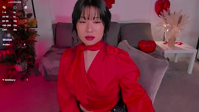 Erika_Kim's Live XXX Chat