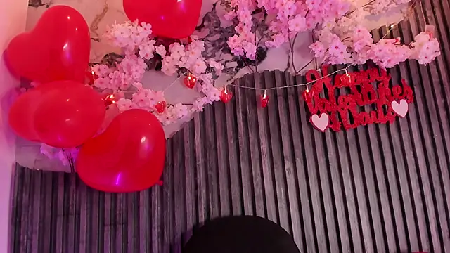 Kitty_Bms_のウェブカメラショー