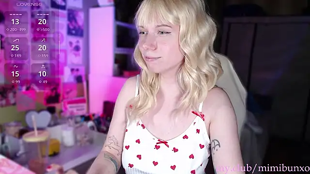 mimibunxo: απευθείας συνομιλία ΧΧΧ