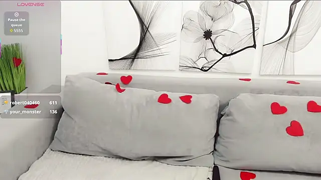 Vita_Flowen: онлайн-секс-чат