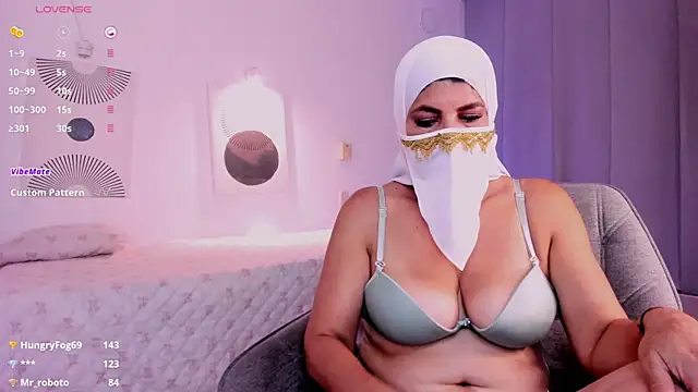 Sembang XXX Secara Langsung Hannaa_Dolly