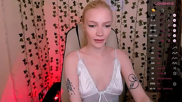 Czat XXX na żywo – AnyaTaylor_