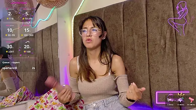 lily_beet 即時 XXX 聊天