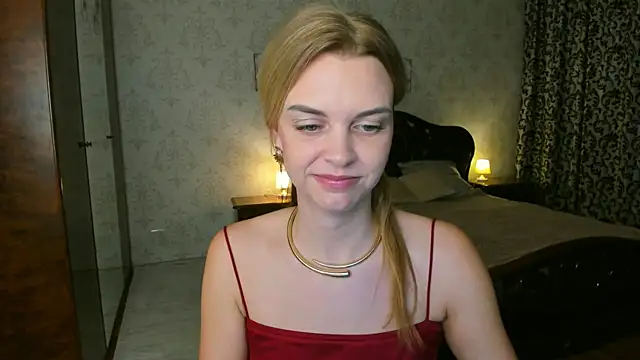 LunaFlinn 라이브 XXX 채팅