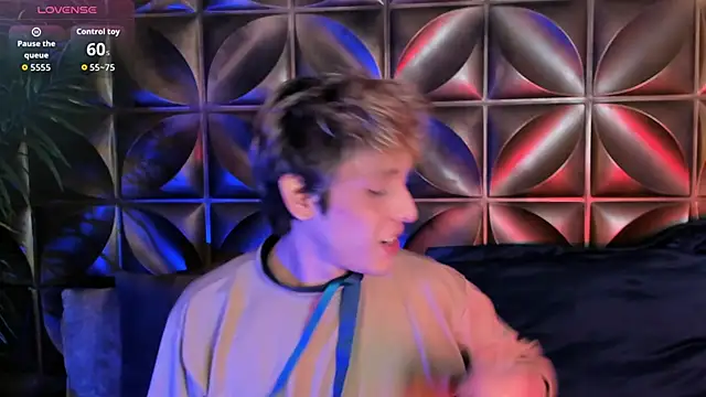 DannyParker_ – Kamerová šou