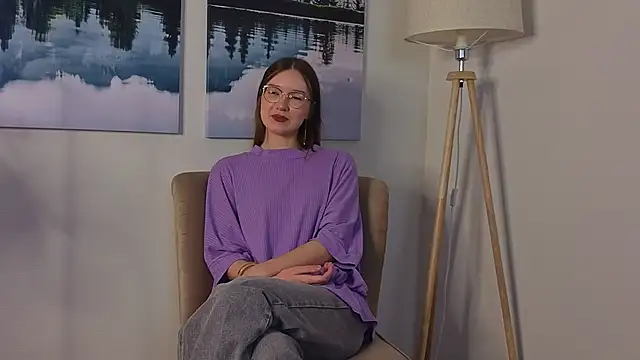 AlisaSyers élő XXX-chatje