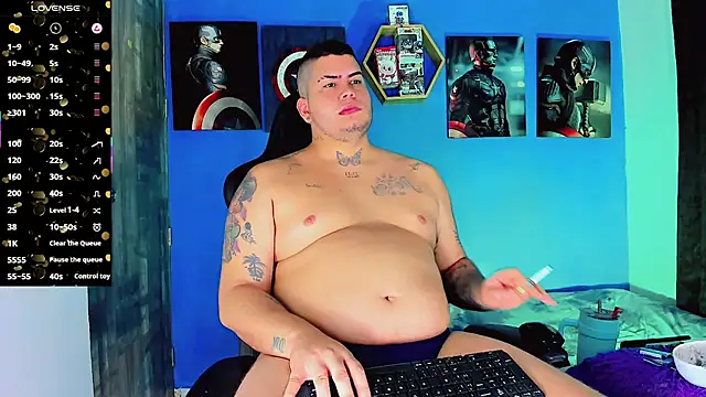 Chat +18 de Thomas_chubbyxhot ao vivo