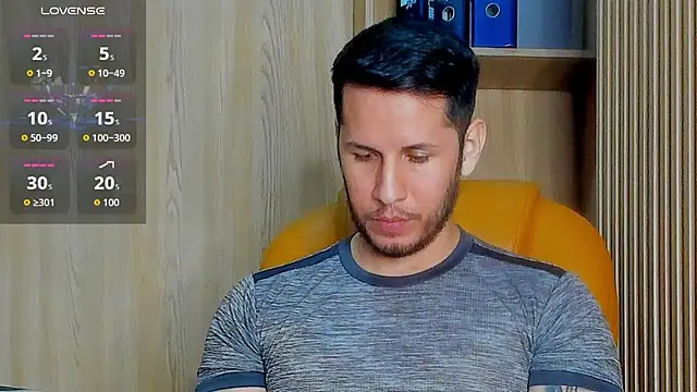 George_Diesell – Live XXX-chat