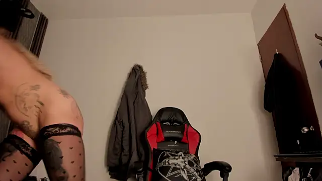 Czat XXX na żywo – selene_red_