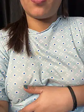 Pokazy przed kamerką – Diya_Chopra