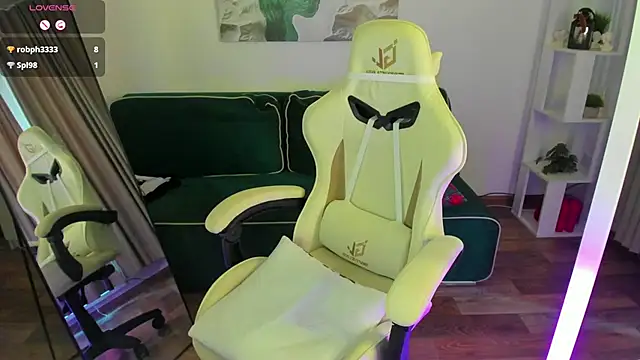 Czat XXX na żywo – VanessaSmuth