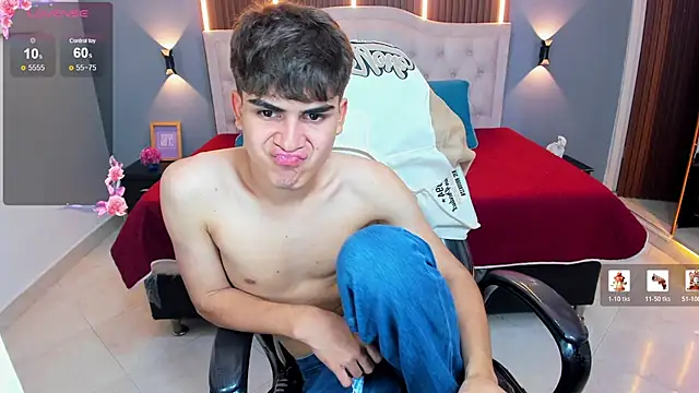 Tommy18__ – Live XXX-chat