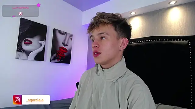 LiamWildx20 – Live XXX-chat