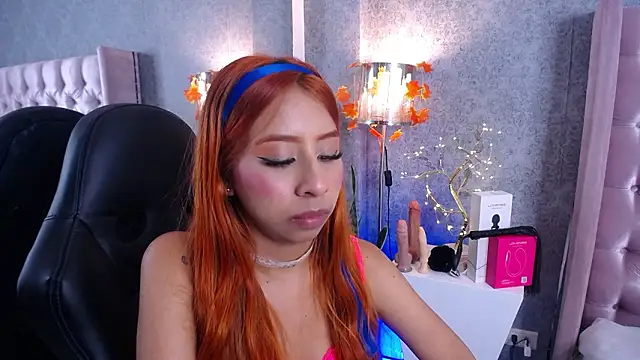 laila_stilwiills Obrolan Langsung XXX