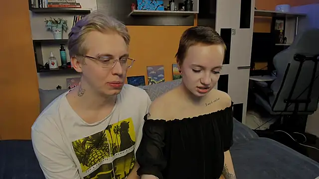 XXX chat uživo modela SammySccott