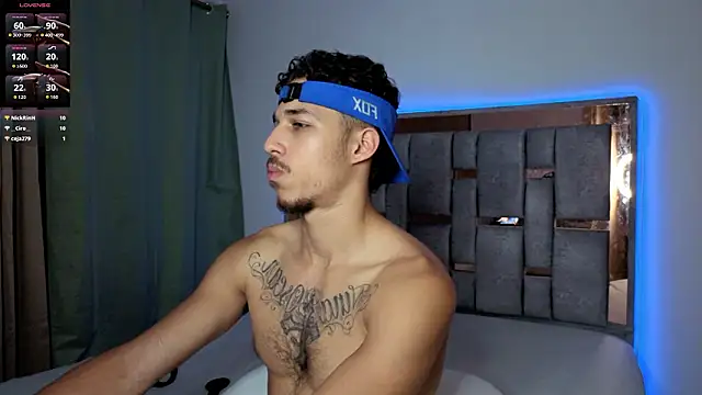 orionblaze69_ – Live XXX-chat