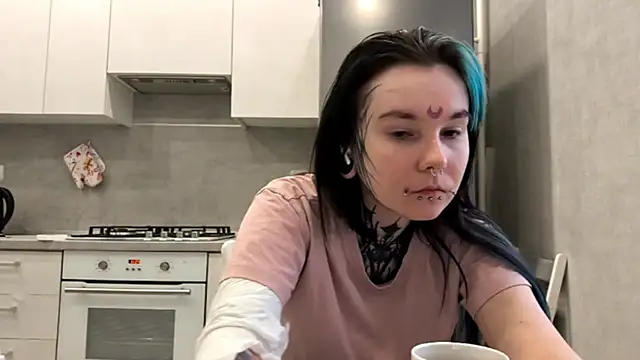 HighelikeGirl Obrolan Langsung XXX