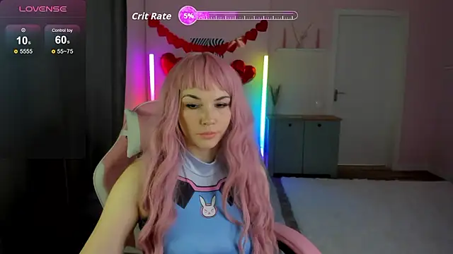 Erin_Brown webkamerás műsora