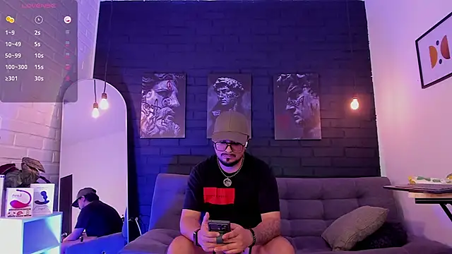 Živý XXX chat DaviidEvans_