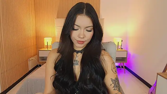 Chat +18 de Baby_Venuss ao vivo