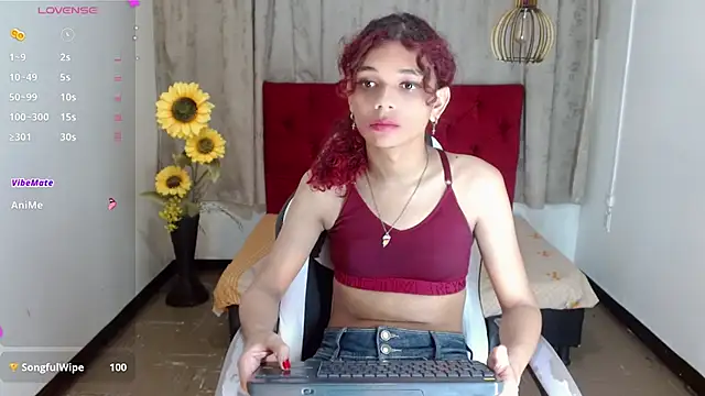 luisa__torres Obrolan Langsung XXX