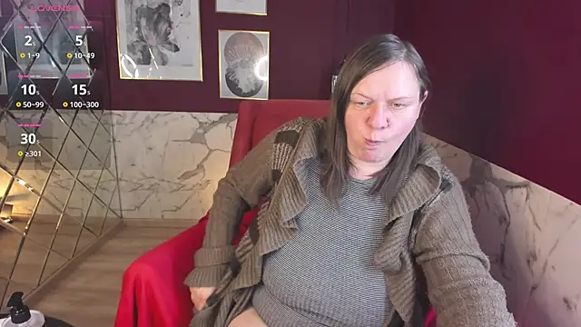 KellyPerfection – Naživo XXX chat