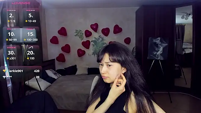 SheilaRare – Naživo XXX chat